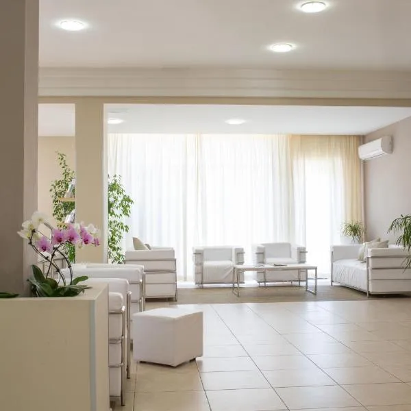 Hotel Holiday, hotel u gradu 'Vasto'