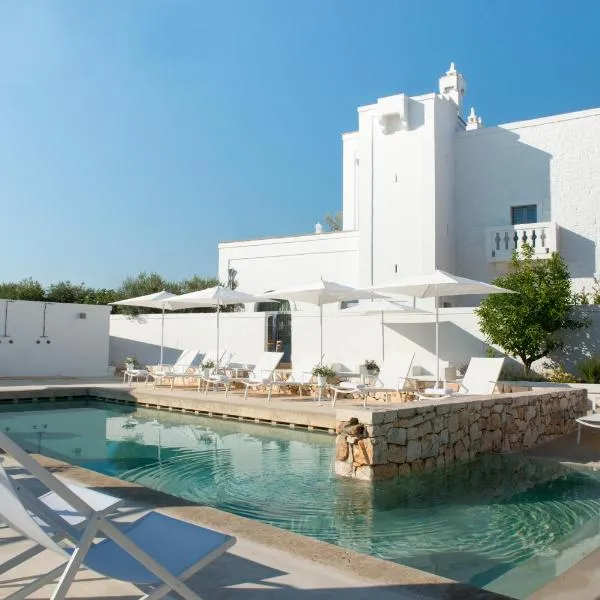 Masseria Le Torri, hotel v destinaci Polignano a Mare
