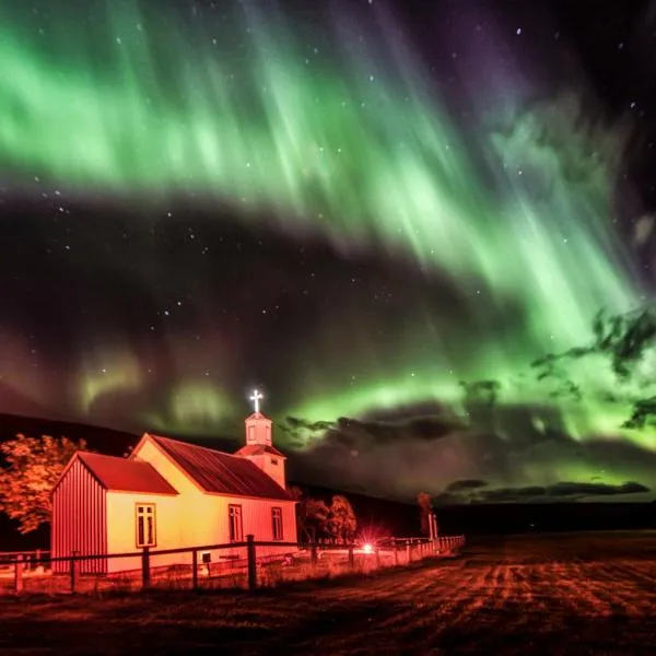 Bólstaðarhlíð Guesthouse, hotel en Geitaskard