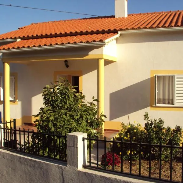 O Miradouro, hotel in Montes da Senhora