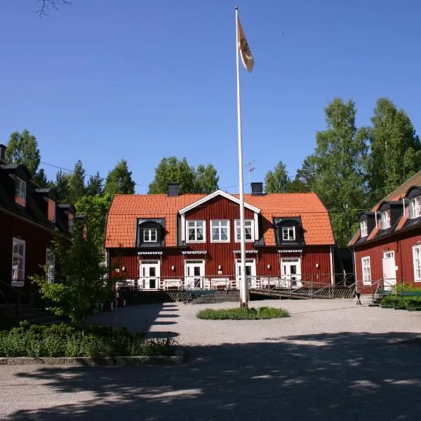 Sätra Brunn Hälsobrunn, hotel em Sala