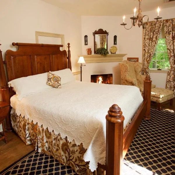 The Zevely Inn, hotel in Winston-Salem