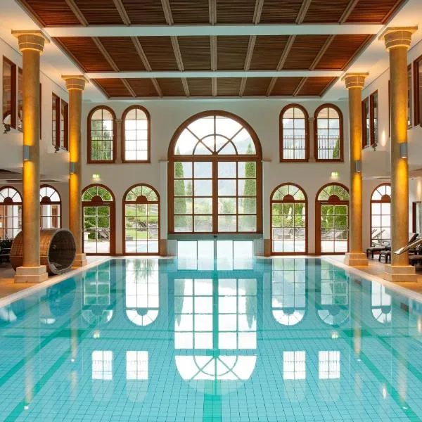 Schlosshotel Kitzbühel A-ROSA Collection, hótel í Kitzbuhel