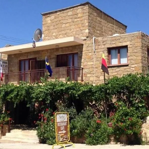 Spring Of Life Forever, hotel in Amargeti