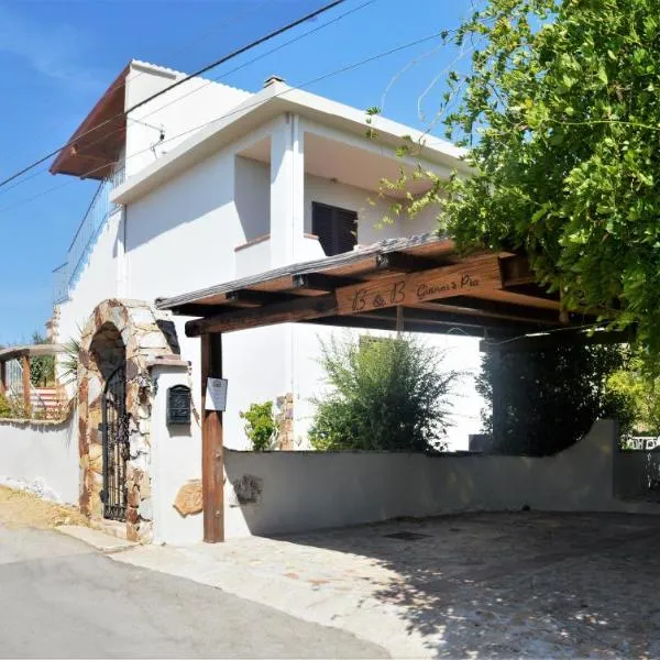 B&B Gianni e Pia, hotel v destinaci Luogosanto