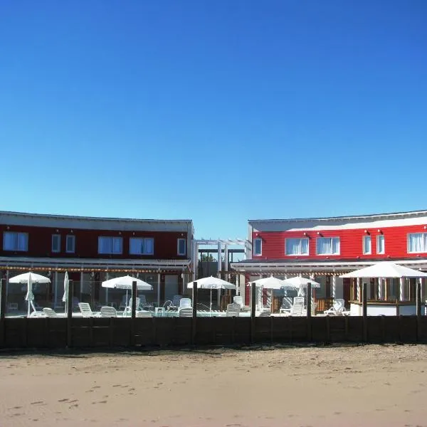 Club de Mar Terrazas Cayastá, hotel in Balneario Reta