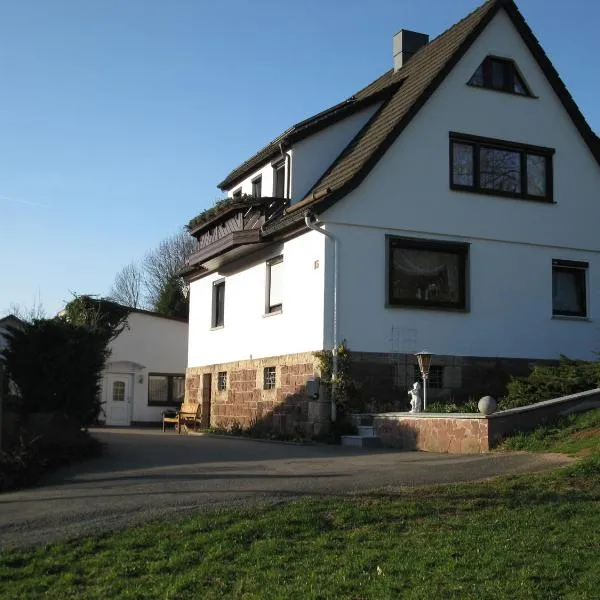 Ferienhaus Johanna, Hotel in Schmalkalden