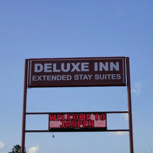 Deluxe Inn Jasper: Jasper şehrinde bir otel