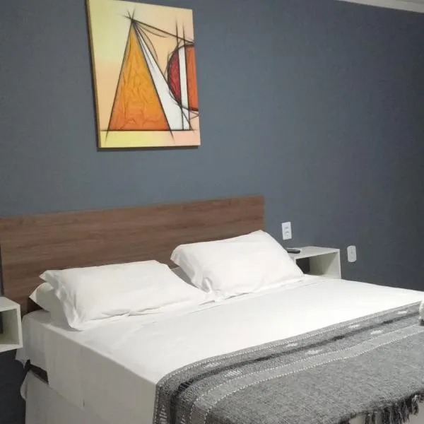 Pousada da Pedra, hotel in Delmiro Gouveia