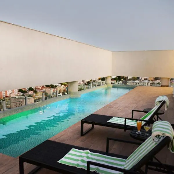 Dubai Suites, hotel v destinaci Montes Claros