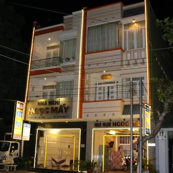 Ngoc May Guesthouse, hotel v destinaci Chau Doc