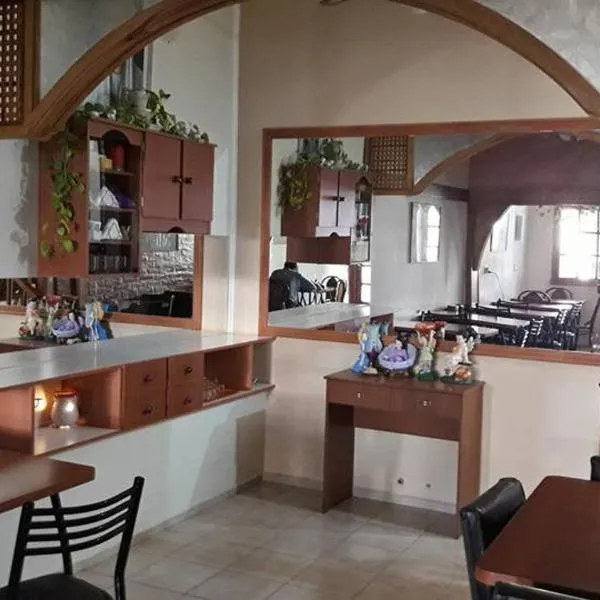 La posada de Norma, hotel v destinaci Capilla del Monte