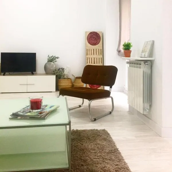 Apartamento Avenida de Portugal, hotel in Logroño