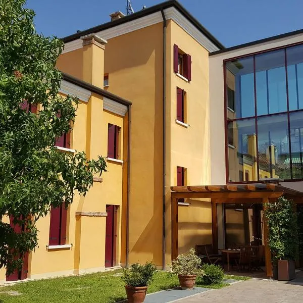 UNAWAY Ecohotel Villa Costanza Venezia, готель у Местре