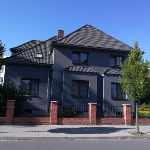 Penzion PALMA, hotel v destinaci Frýdlant nad Ostravicí