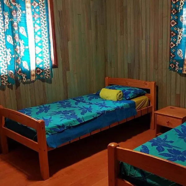 Vaianae Lodge, hotel v destinaci Vaianae