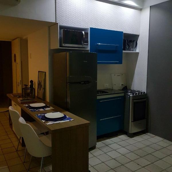 Aconchegante Flat na Orla - Foto 4