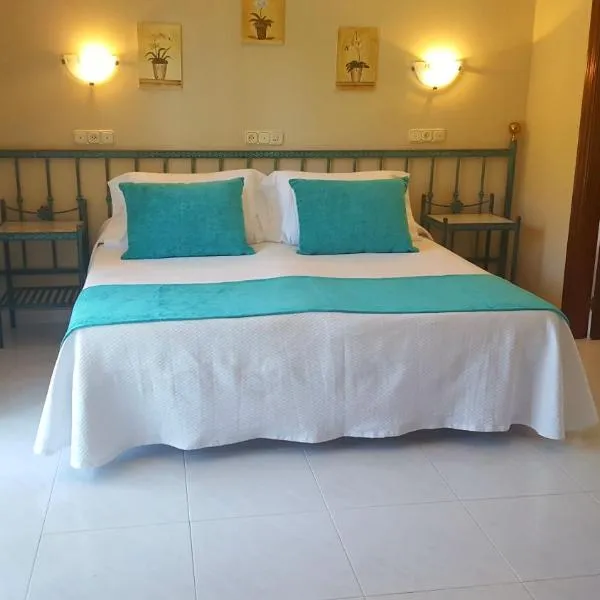 Casa Mariano, hotel en A Revolta