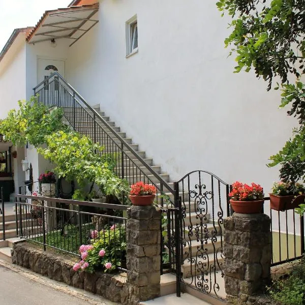 Apartments Tanja, hotel v destinaci Živogošće