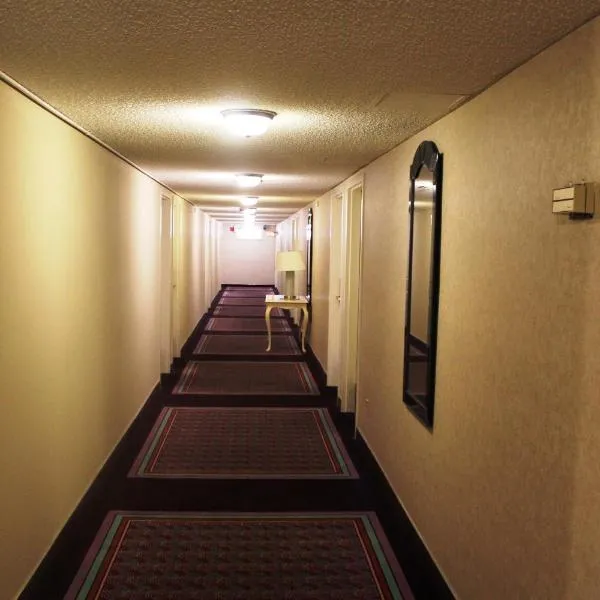 Shalimar Hotel of Las Vegas, hotel in Las Vegas