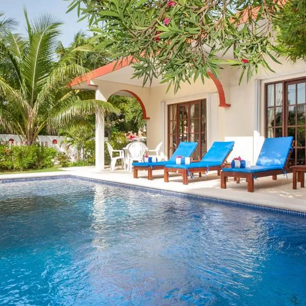 Casa Anita, hotel v destinaci Puerto Morelos