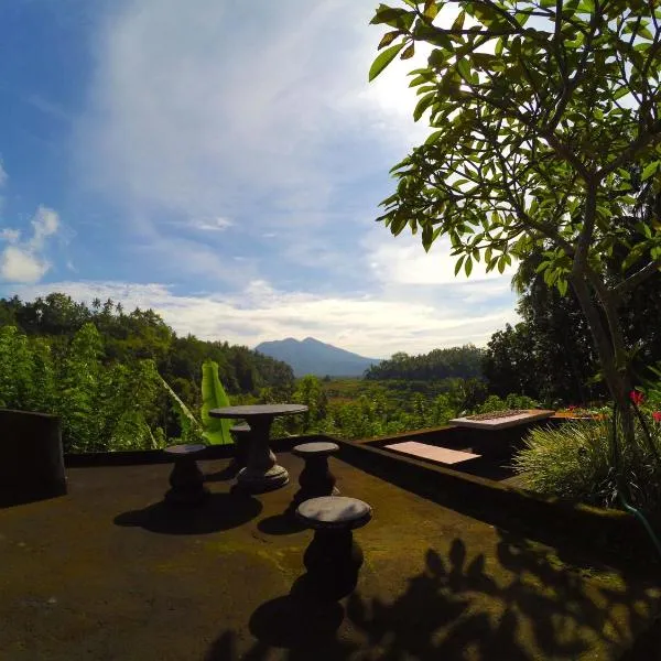 Pondok Batur Indah Homestay Karangasem, hotel en Tirtagangga