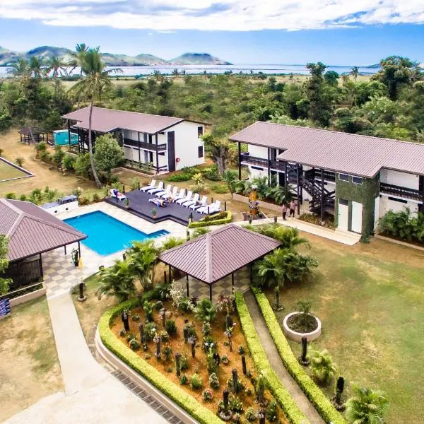 Tanoa Rakiraki Hotel, hótel í Rakiraki