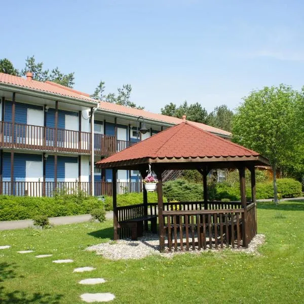 Schwedenhaus Wismar, hotel em Zierow