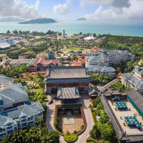 Huayu Resort & Spa Yalong Bay Sanya, hotel a Changshancun