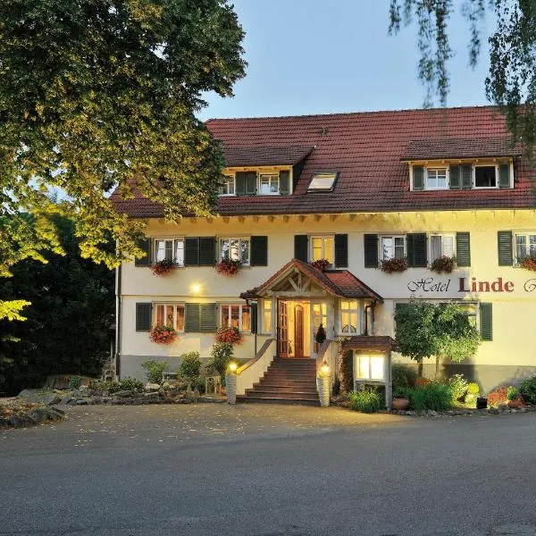 Hotel Linde Durbach, hotel em Durbach