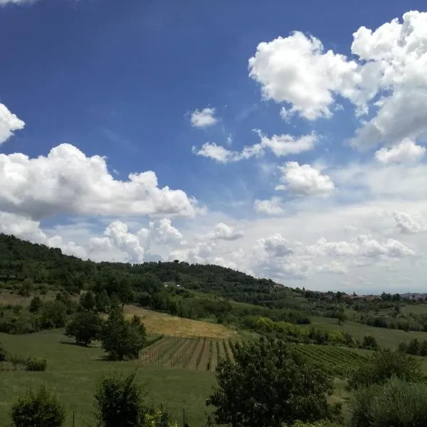 Azienda Agricola Garoglio Davide, hotel in Corsione