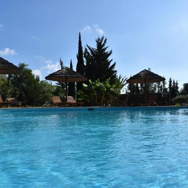 A country house near the beach, ξενοδοχείο σε Pêra