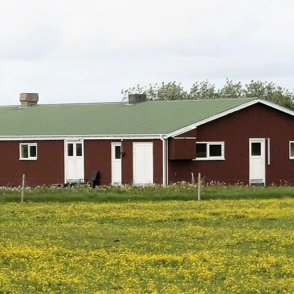 Kaldbakur Guesthouse, hotell i Heimaland