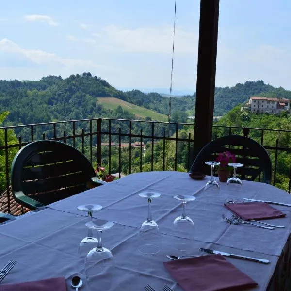 Di Vin Roero, hotel v destinácii Vezza d'Alba