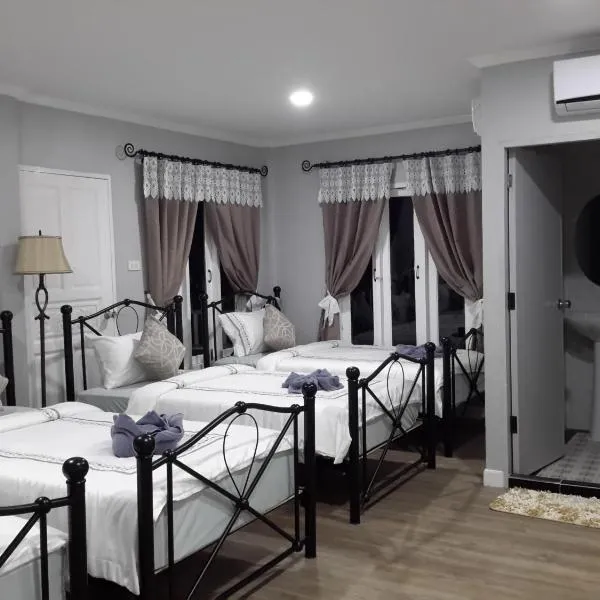 Sky cottage โรงแรมในเกาะเสม็ด