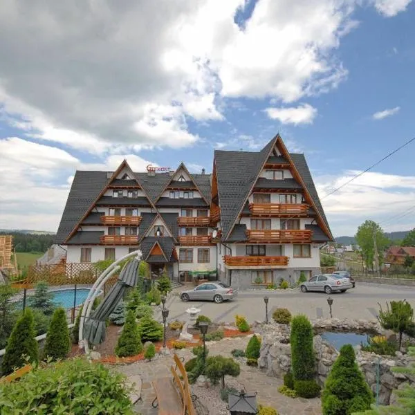 Giewont, hotel in Murzasichle