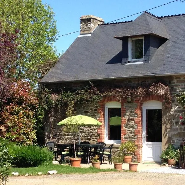 La Ville de Mainguy, hotel in Josselin