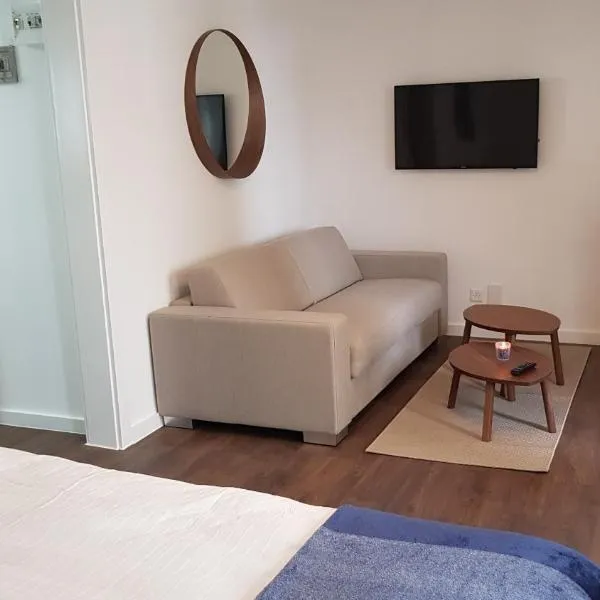 Boel 4 Studio, hôtel à Genève