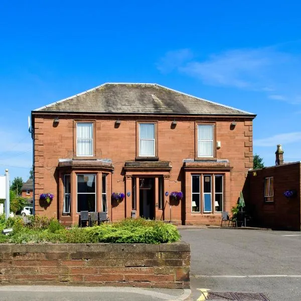 Caledonian Hotel, hotel v destinaci Dumfries