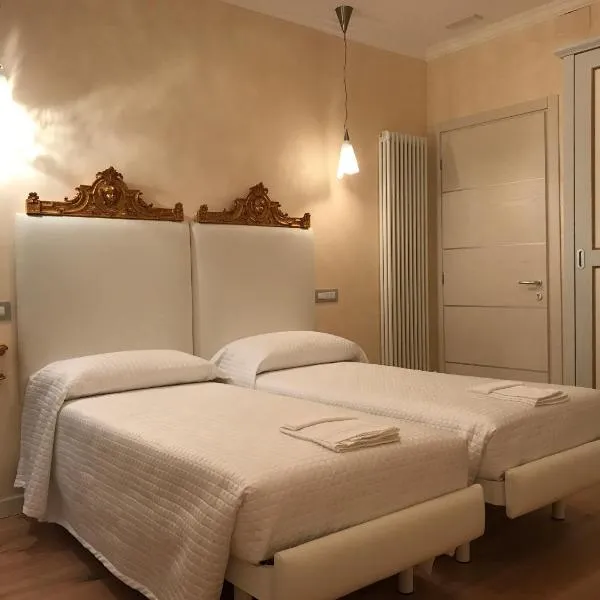 Hotel "La Salute", hotel v destinaci Monte Grimano Terme