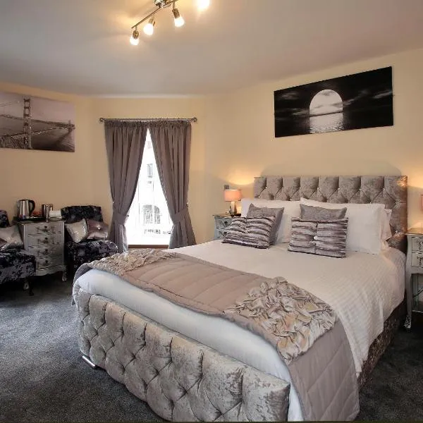 Star Inn Rooms、Ardersierのホテル