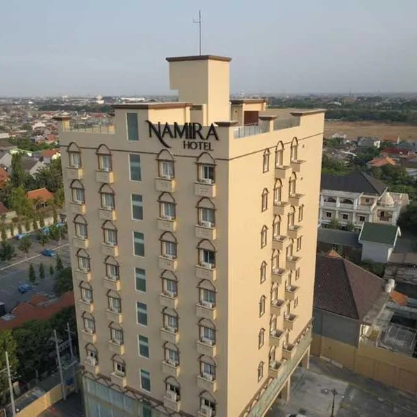 Namira Syariah Hotel Surabaya, khách sạn ở Surabaya