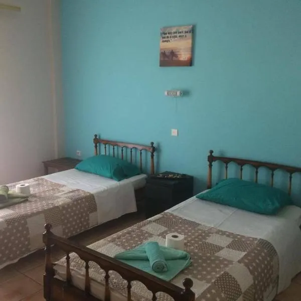 Villa Sia, hotel v destinaci Dassia