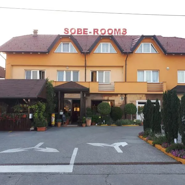 B&B Gurman, hotel in Banjaselo