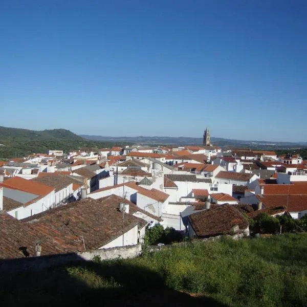 Mirador de Fuentes, hotel en Fuentes de León