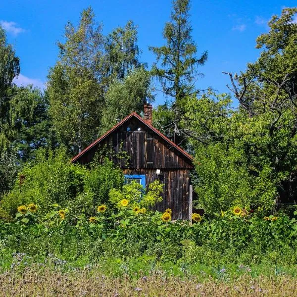 Chata na końcu świata, hotel di Rzuchowa