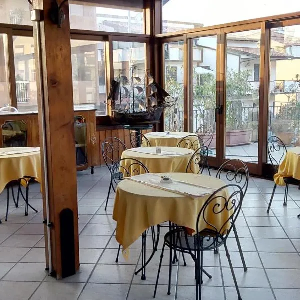 Santa Lucia, hotel v destinácii Capo dʼOrlando