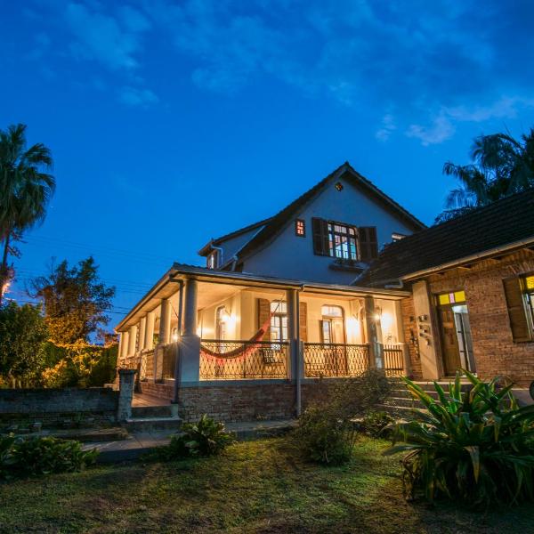 Casa da Estacao - Não é hotel, não é pousada é a casa mais charmosa de Morretes!