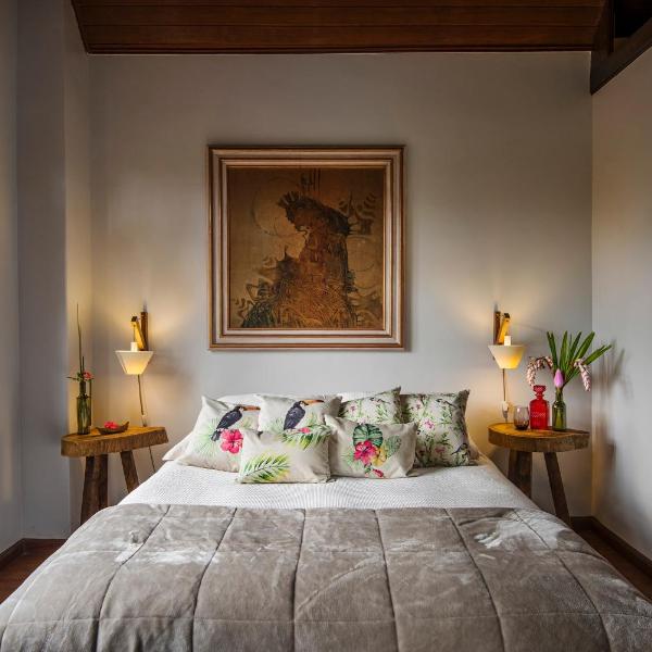 Casa da Estacao - Não é hotel, não é pousada é a casa mais charmosa de Morretes! - Foto 2