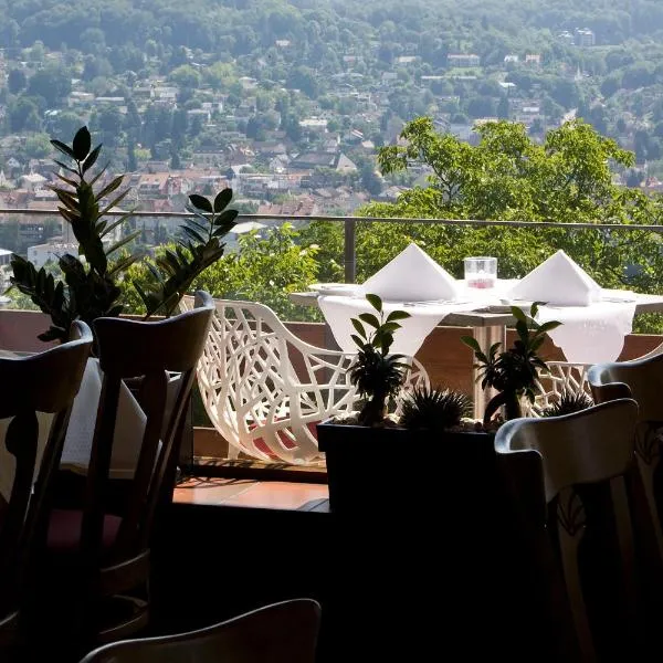 Restaurant-Hotel Maien, hotel in Lörrach